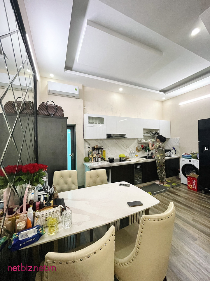 Nguyệt Fake - hot Tiktoker lần đầu tiết lộ bên trong căn nhà mình đang sống - 12