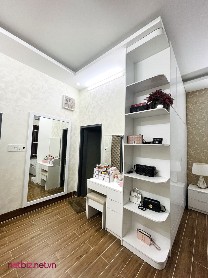 Nguyệt Fake - hot Tiktoker lần đầu tiết lộ bên trong căn nhà mình đang sống - 14