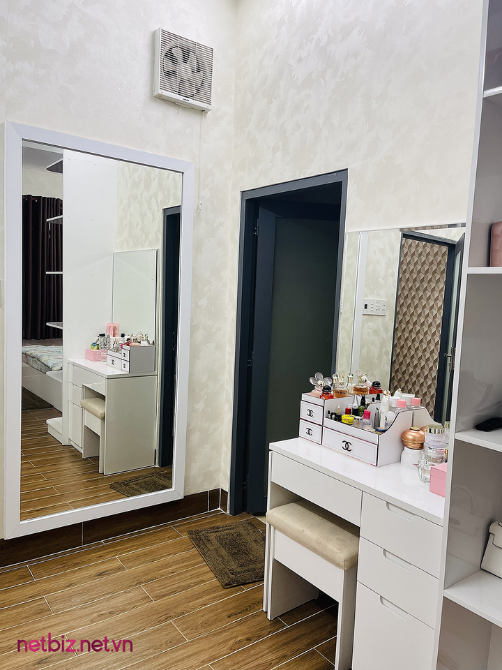 Nguyệt Fake - hot Tiktoker lần đầu tiết lộ bên trong căn nhà mình đang sống - 16