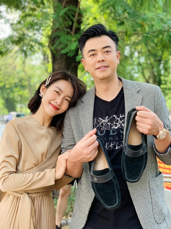 MC Tuấn Tú lấy vợ gia thế khủng, tái xuất showbiz ngoạn mục khi làm diễn viên - 4