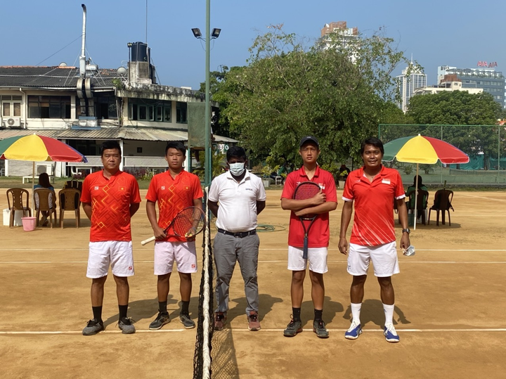 ĐT quần vợt Việt Nam giành hạng 3 Junior Davis Cup & Junior Billie Jean King Cup - 1