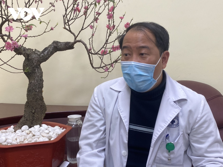 Chuyện về những người chuyên vận chuyển F0 nặng đi cấp cứu - 5