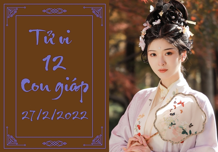 12 con giáp 27/2: Mùi có thể bị lừa dối tình cảm, Tỵ tiết kiệm được tiền - 1