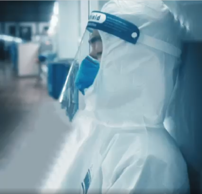 Nam điều dưỡng tuyến đầu chống dịch ám ảnh với câu hỏi: 'Bao giờ đến lượt tôi?’ - 2