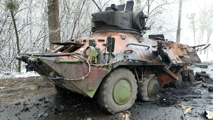 Ukraine nói đẩy lùi quân Nga ở Kharkov, Nga chưa xác nhận - 1