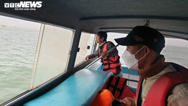 Canô chìm khiến 17 người chết, mất tích: Lấy lời khai, xét nghiệm ma túy lái tàu - 1