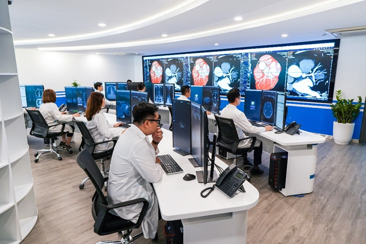 Hơn 30 năm, 'cây đại thụ' ngành Chẩn đoán hình ảnh luôn đau đáu một khát vọng - 3