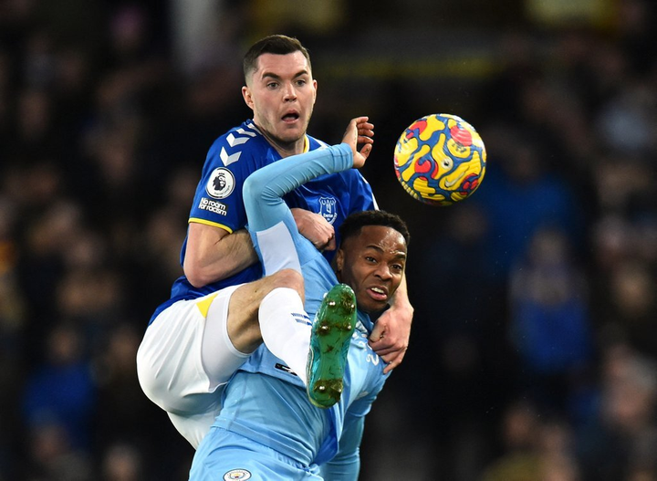 Kết quả Ngoại hạng Anh: Hạ Everton, Man City bảo vệ ngôi đầu bảng - 1