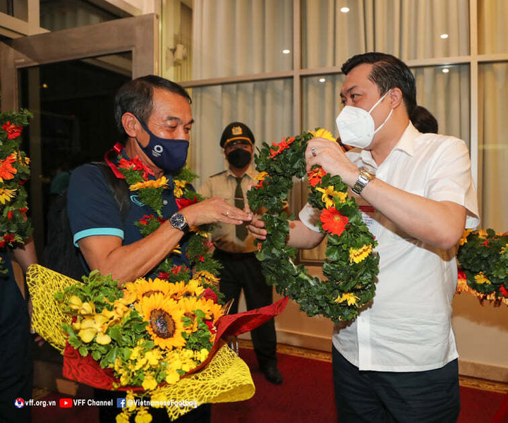 U23 Việt Nam được VFF thưởng 2,7 tỷ đồng trong lễ mừng công - 3