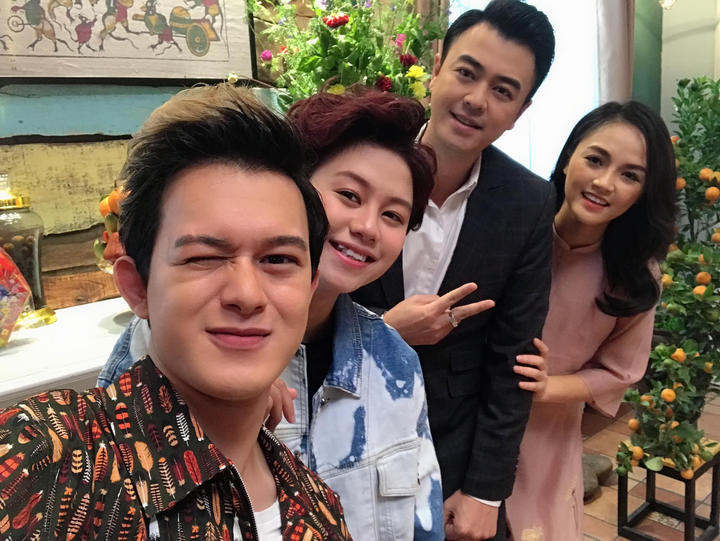 MC Tuấn Tú lấy vợ gia thế khủng, tái xuất showbiz ngoạn mục khi làm diễn viên - 3