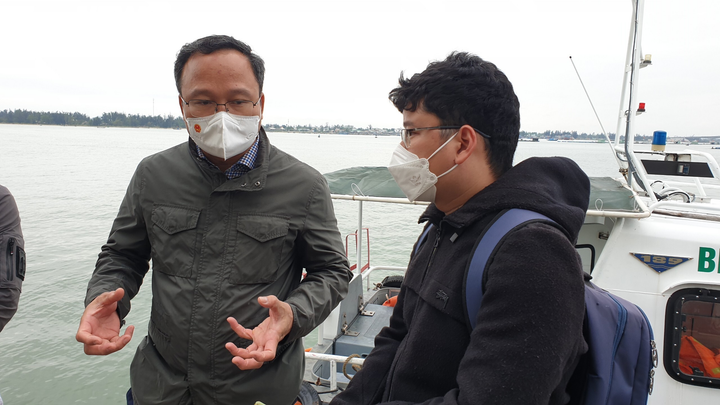 Canô chìm khiến 17 người chết, mất tích: Lấy lời khai, xét nghiệm ma túy lái tàu - 2