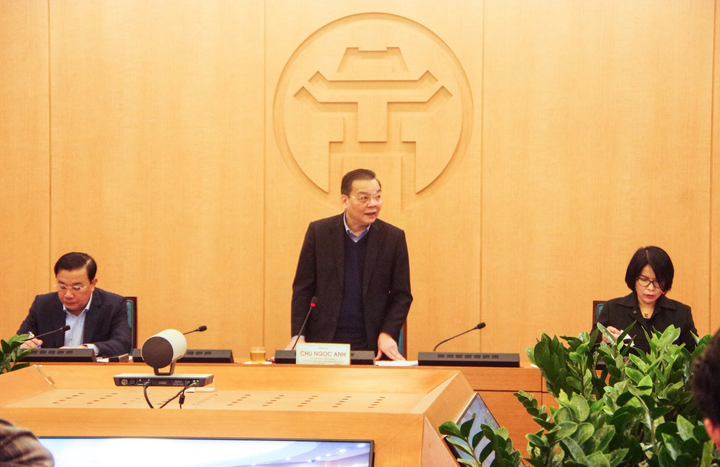 Hà Nội: Số bệnh nhân COVID-19 thể nhẹ, không triệu chứng chiếm 96% - 1