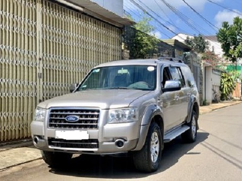 5 mẫu SUV cũ giá 300 triệu đồng đáng mua - 4