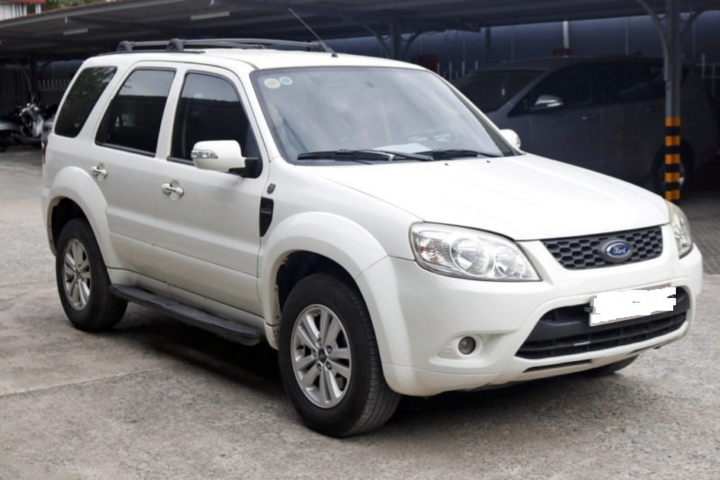 5 mẫu SUV cũ giá 300 triệu đồng đáng mua - 5