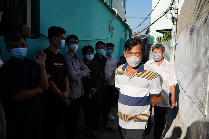 Ảnh: Người thân, bạn bè tiễn diễn viên Bảo Bảo về nơi an nghỉ - 7