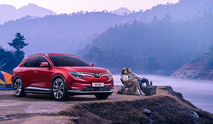 Đặc quyền dành cho người tiên phong mua VinFast VF 8 và VF 9 - 3