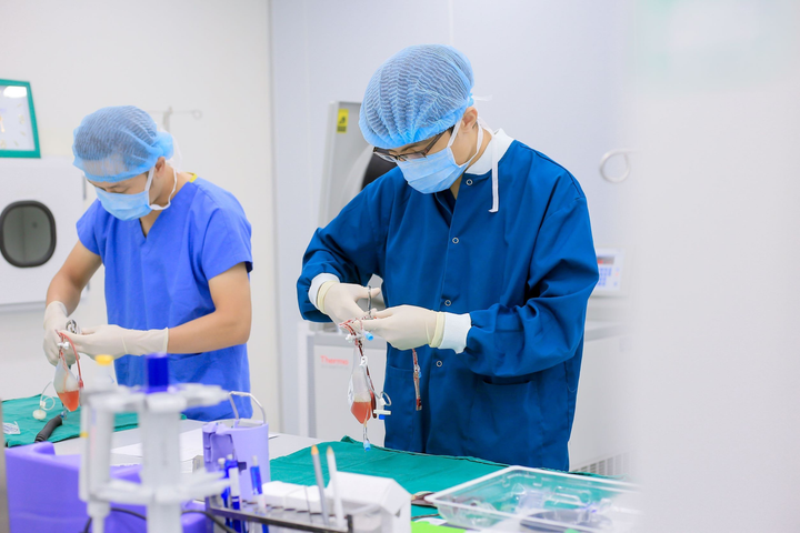 'Chọn mặt gửi vàng' khi lưu máu cuống rốn - 2