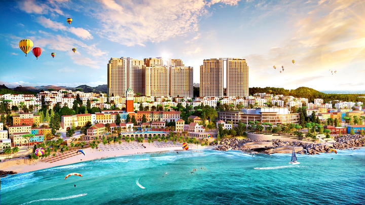 Sun Property: Điểm danh loạt công trình biểu tượng mới - 8