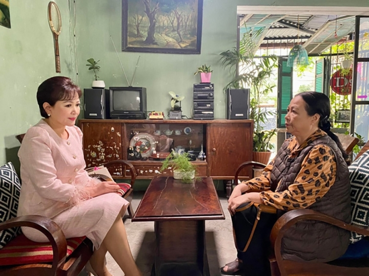 'Thương ngày nắng về' phần 2: Ảnh hậu trường hé lộ diễn biến hấp dẫn - 4