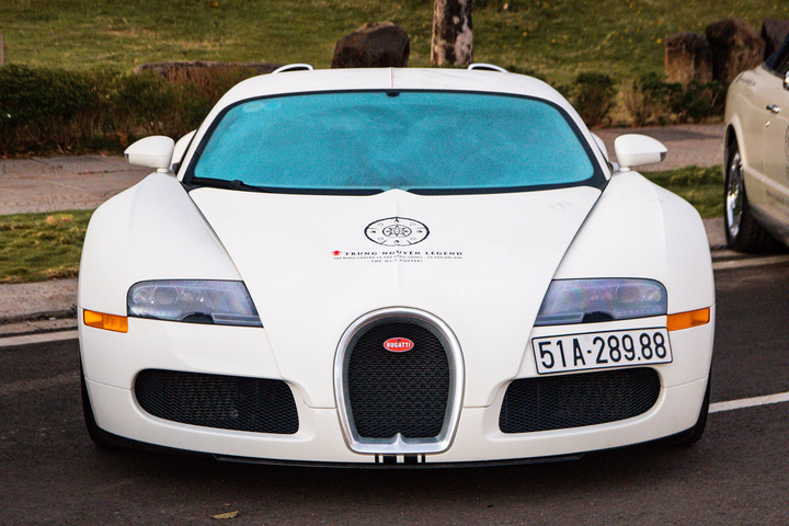 chiếc xe đắt tiền nhất Việt Nam ảnh 24 Những chiếc xe đắt tiền nhất tại Việt Nam - 24