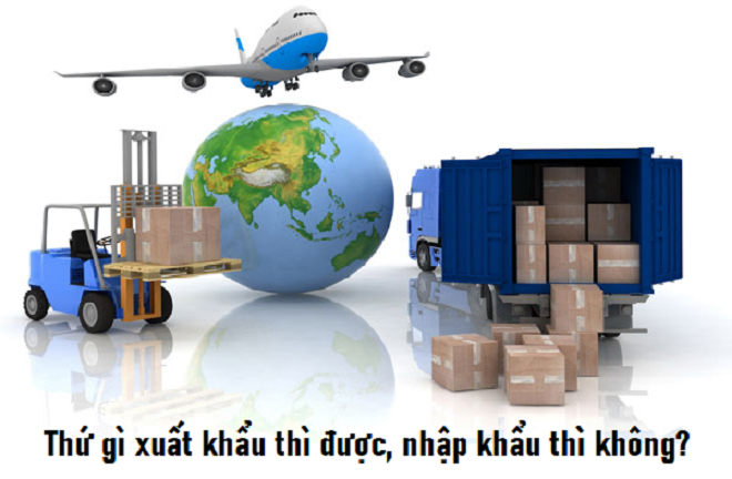 Đố mẹo: Thứ gì xuất khẩu thì được, nhập khẩu thì không? - 1