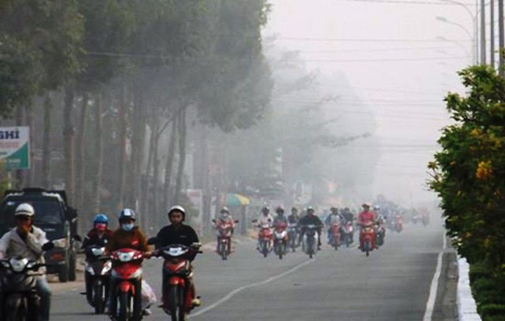 Thời tiết ngày 28/2: Miền Bắc sáng sớm sương mù, trưa chiều hửng nắng - 1