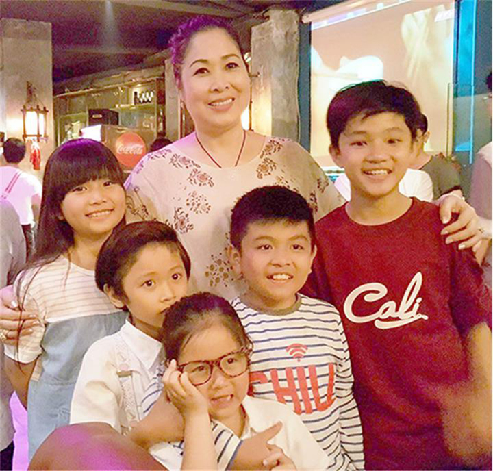 Loạt vai ấn tượng của diễn viên Bảo Bảo vừa qua đời ở tuổi 19 - 2