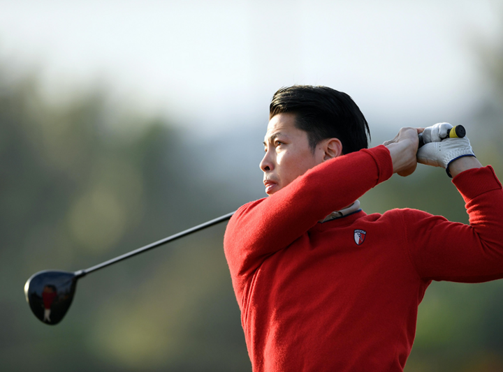 HLV Nguyễn Thái Dương: Golf Việt Nam 'đang ở Bắc cực' - 2