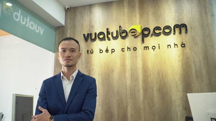 Vua Tủ Bếp - Hành trình khẳng định vị thế trở thành thương hiệu nội thất uy tín - 1