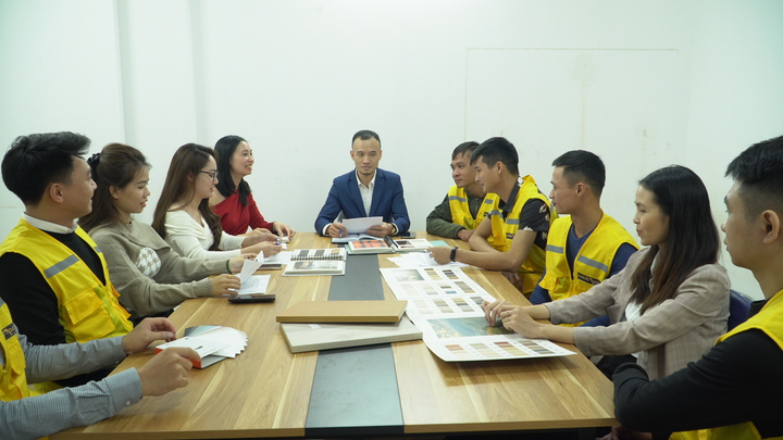 Vua Tủ Bếp - Hành trình khẳng định vị thế trở thành thương hiệu nội thất uy tín - 3