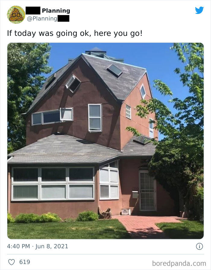 Thành phẩm của hội kiến trúc sư vui tính gây 'rối loạn tiền đình' khi ngắm - 1