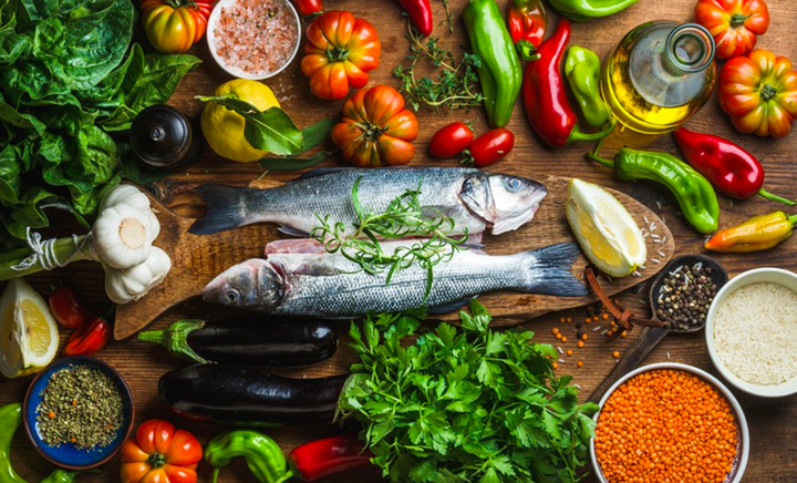 Danh sách xếp hạng 3 chế độ ăn tốt nhất thế giới: Áp dụng sớm, tuổi thọ cao - 2