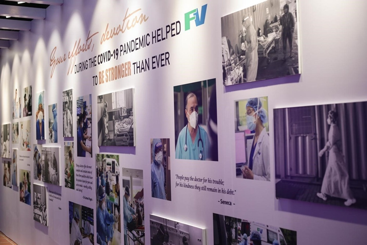 Bệnh viện FV tri ân y bác sĩ, nhân viên y tế nhân ngày Thầy thuốc Việt Nam - 3