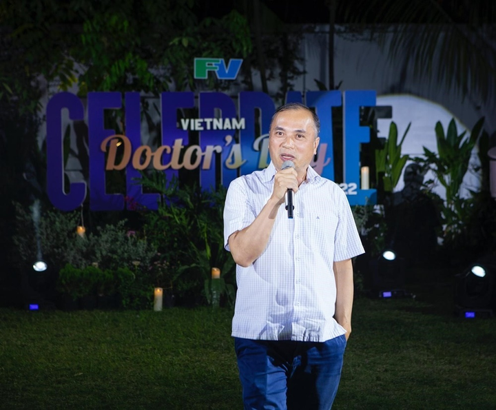 Bệnh viện FV tri ân y bác sĩ, nhân viên y tế nhân ngày Thầy thuốc Việt Nam - 5