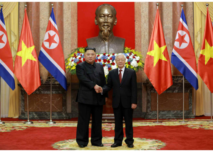 Những dấu ấn đặc biệt trong quan hệ Việt Nam - Triều Tiên - 5