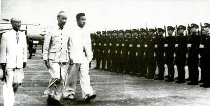 Những dấu ấn đặc biệt trong quan hệ Việt Nam - Triều Tiên - 1