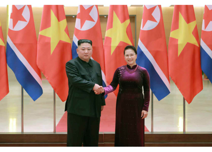Những dấu ấn đặc biệt trong quan hệ Việt Nam - Triều Tiên - 7