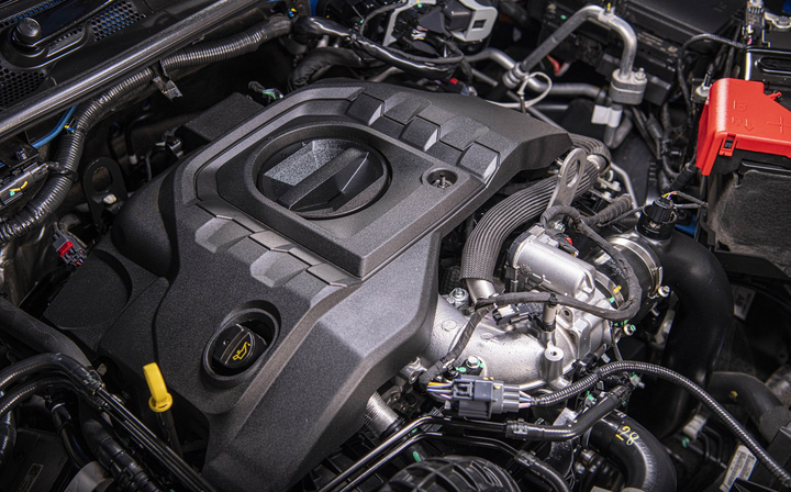 Ford Everest thế hệ mới ra mắt - 6