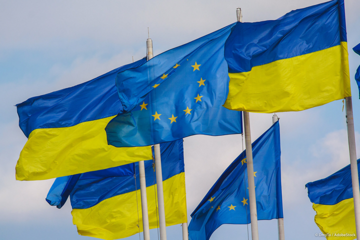 Gia nhập EU - đường dài với Ukraine - 1