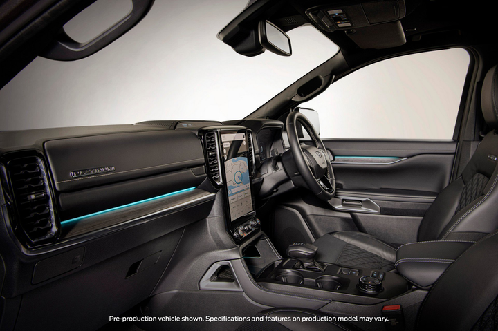 Ford Everest thế hệ mới ra mắt - 4