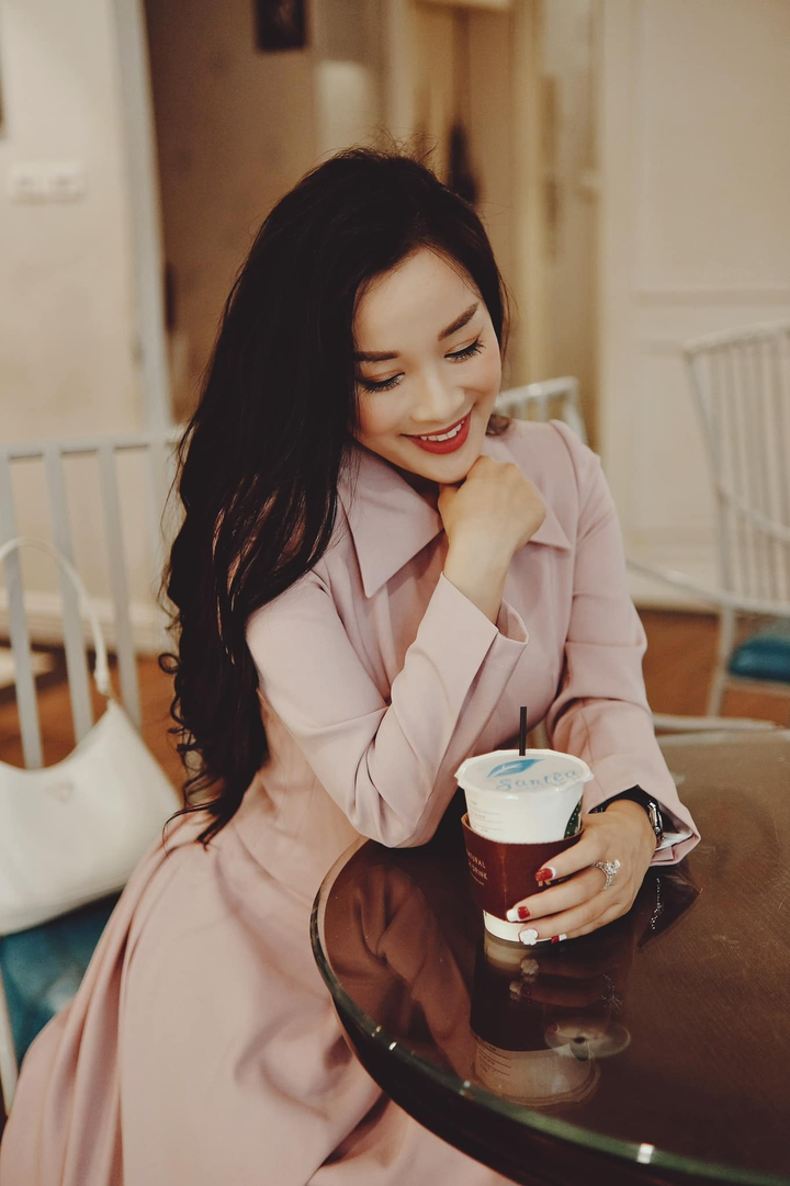 Minh Hương 'Nhật ký Vàng Anh' ngày càng gợi cảm - 13