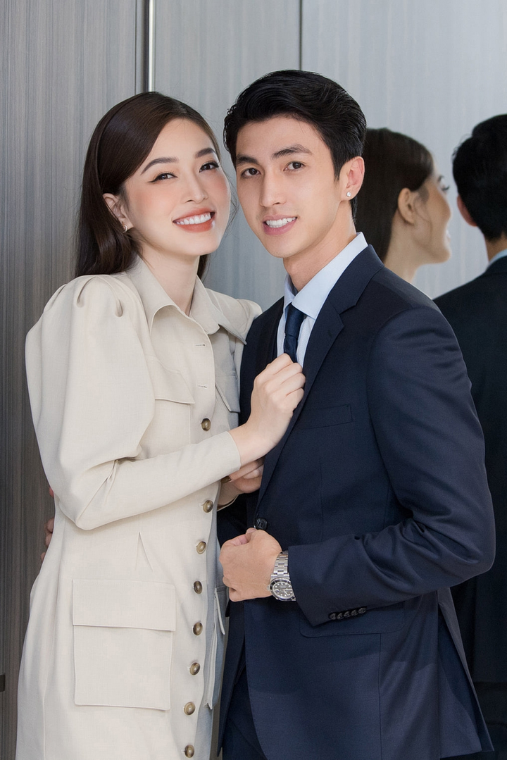 Á hậu Phương Nga: Bình An nói với tôi sẽ không yêu bạn diễn - 3