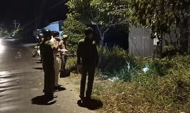 Bị tố truy đuổi, bỏ mặc người vi phạm bị tai nạn: Công an huyện ở Cà Mau nói gì? - 2