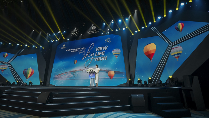 100% quỹ căn The Sky - Sun Grand City Hillside Residence ra mắt đã có chủ nhân - 2