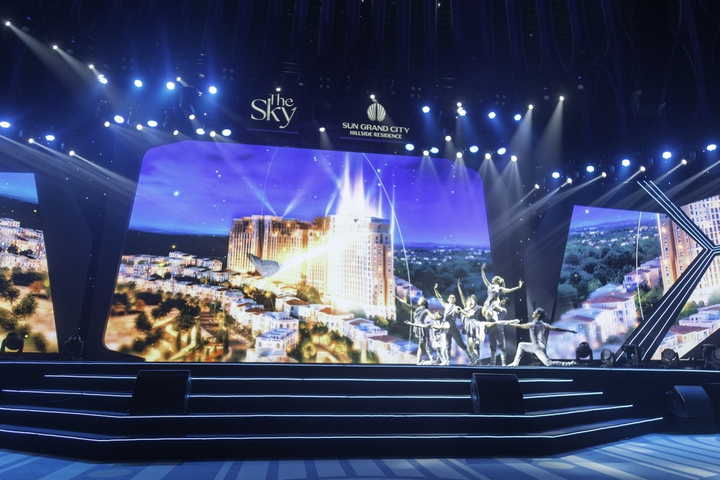 100% quỹ căn The Sky - Sun Grand City Hillside Residence ra mắt đã có chủ nhân - 4