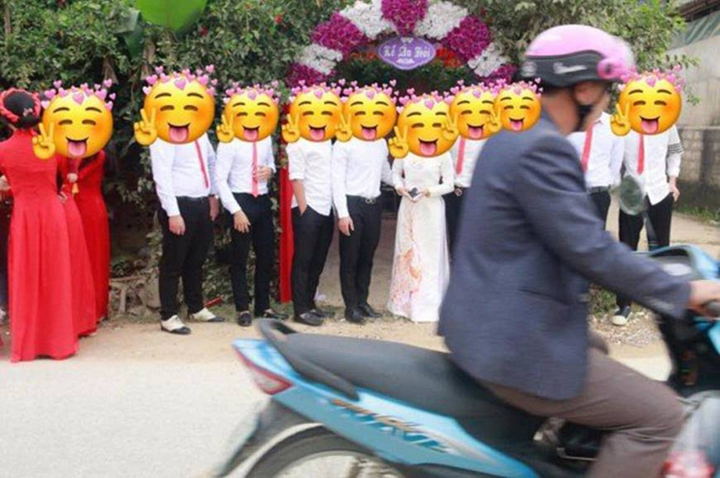 Nhiếp ảnh gia đám cưới suýt bị cho ăn đòn, biết lý do ai nấy cũng tức giùm - 3