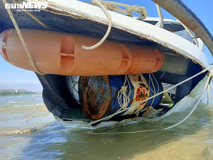 Họp báo vụ chìm ca nô, 17 người chết: 'Không ai chết khi ca nô chuẩn SI lật' - 2