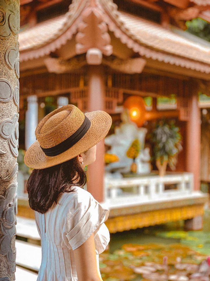 Tìm về bình yên ở ngôi chùa nằm giữa rừng núi hoang sơ Hà Nam - 14