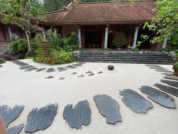 Tìm về bình yên ở ngôi chùa nằm giữa rừng núi hoang sơ Hà Nam - 5