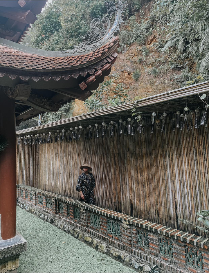 Tìm về bình yên ở ngôi chùa nằm giữa rừng núi hoang sơ Hà Nam - 11